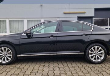 VW Passat 89.950 km 15.393 &euro; Neukirchen-Vluyn 47506