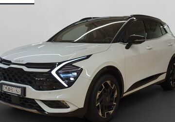 Kia Sportage 49.100 km 29.850 &euro; Leverkusen 51381