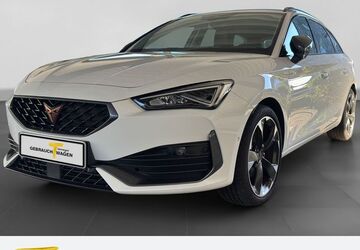 Cupra Leon 5.586 km 27.170 &euro; Oberhausen 46047