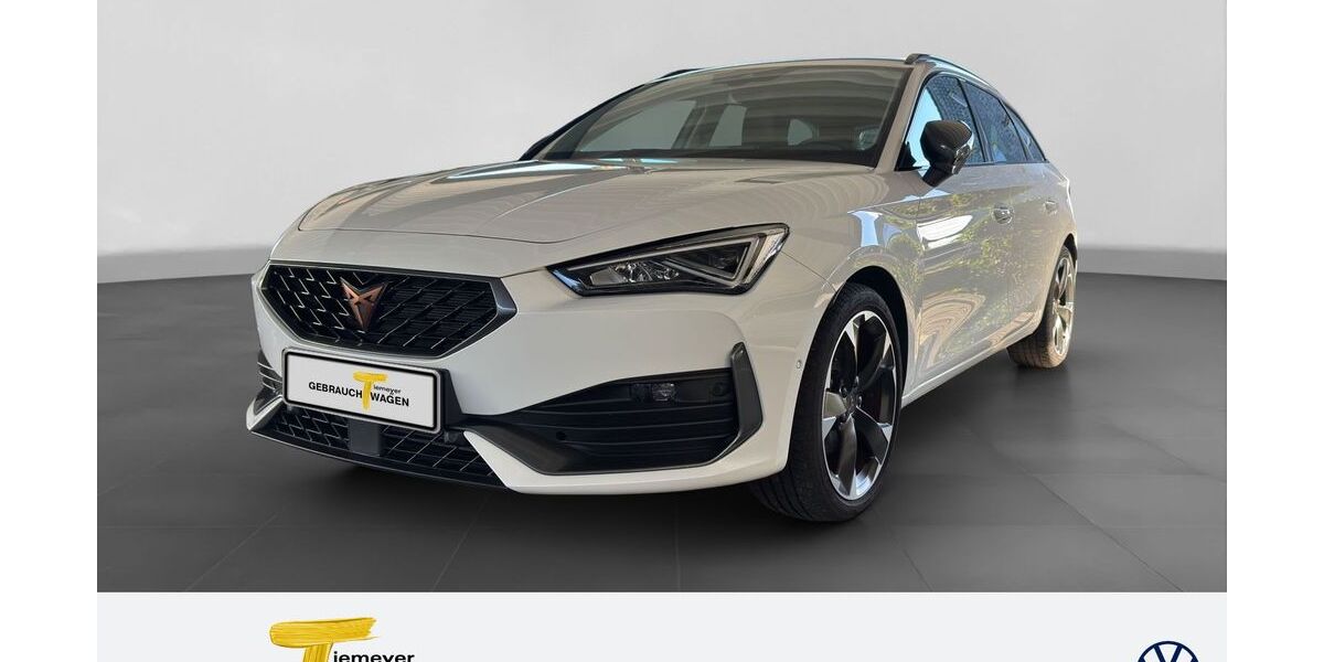 Cupra Leon 5.586 km 27.170 &euro; Oberhausen 46047