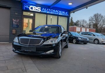 Mercedes-Benz S 320 127.884 km 14.250 &euro; Düsseldorf 40599