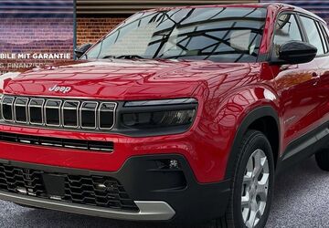 Jeep Avenger 3.000 km 24.990 &euro; Burscheid 51399