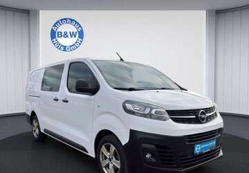 Opel Vivaro 87.927 km 21.499 &euro; Krefeld 47805