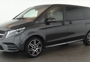 Mercedes-Benz V 300 58.600 km 64.784 &euro; Düsseldorf 40233