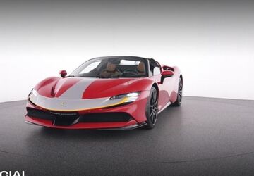 Ferrari SF90 1.738 km 519.885 &euro; Meerbusch 40667