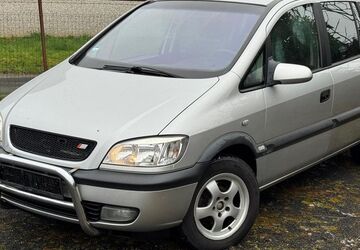 Opel Zafira 209.980 km 1.999 &euro; Solingen 42699