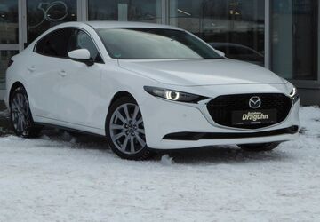 Mazda 3 3.774 km 25.990 &euro; Wuppertal 42327