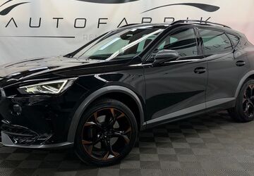 Cupra Formentor 62.500 km 28.000 &euro; Remscheid 42855