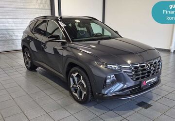 Hyundai TUCSON 56.179 km 25.490 &euro; Wuppertal 42287