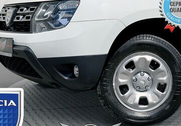 Dacia Duster 43.121 km 8.590 &euro; Düsseldorf 40625