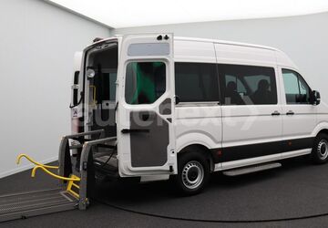VW Crafter 132.050 km 26.763 &euro; Mönchengladbach 41066