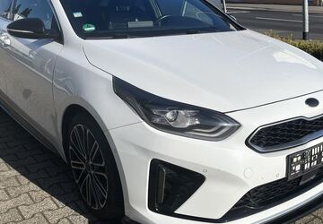 Kia pro ceed / ProCeed 116.000 km 17.980 &euro; Mönchengladbach 41063
