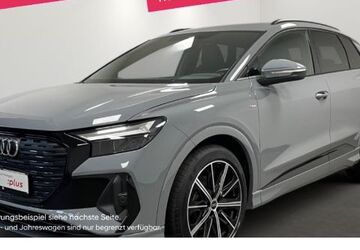 Audi Q4 e-tron 22.136 km 29.900 &euro; Düsseldorf 40233