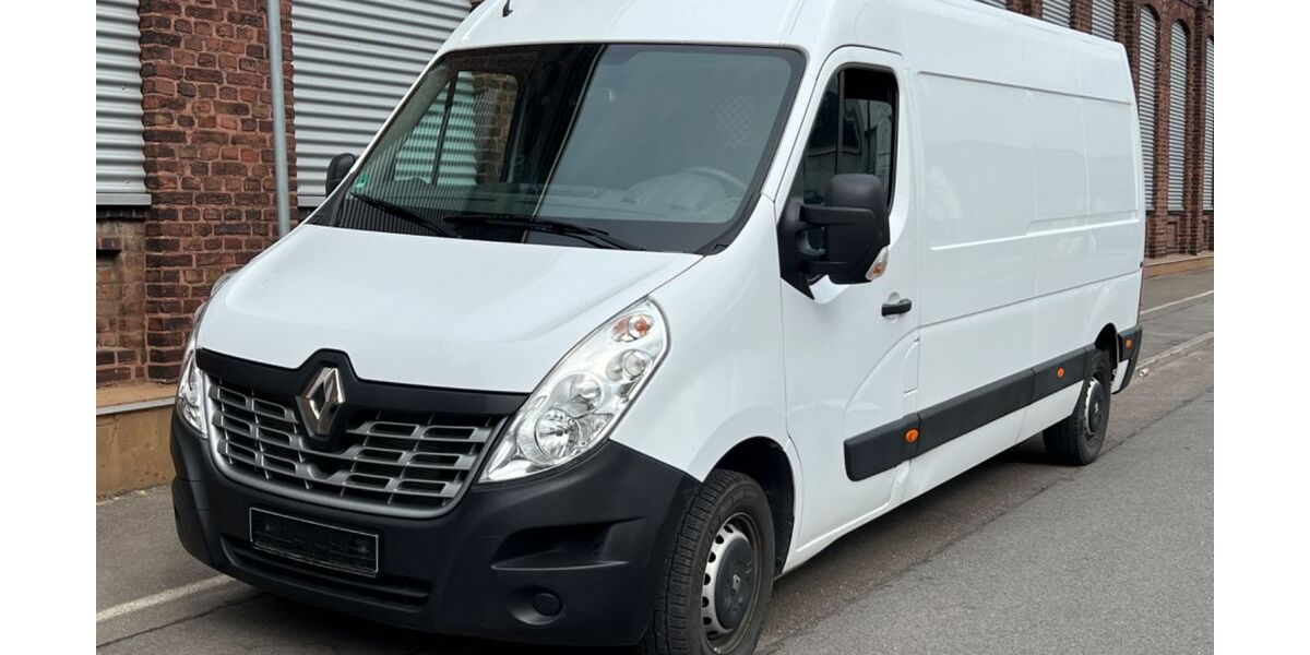Renault Master 58.000 km 15.850 &euro; Remscheid 42859