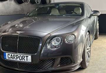 Bentley Continental GT 76.017 km 74.990 &euro; Krefeld 47800