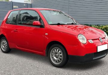 VW Lupo 263.000 km 3.770 &euro; Remscheid 42853