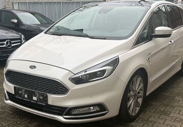 Ford S-Max 168.873 km 15.900 &euro; Mönchengladbach 41063