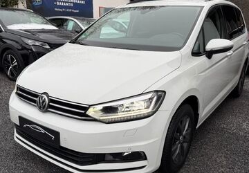 VW Touran 65.168 km 24.950 &euro; Wuppertal 42109