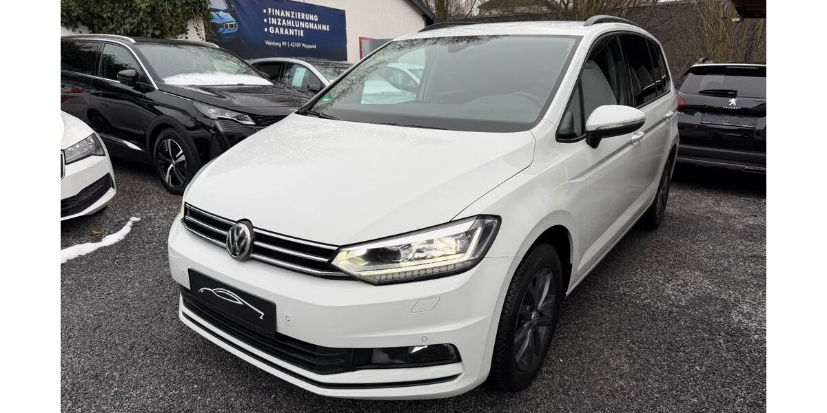 VW Touran 65.168 km 24.950 &euro; Wuppertal 42109