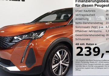 Peugeot 5008 12.671 km 28.750 &euro; Düsseldorf 40233
