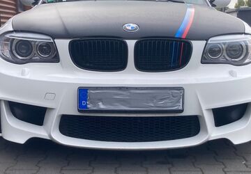 BMW 1er M Coupé 90.700 km 52.500 &euro; Kempen 47906