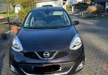 Nissan Micra 113.000 km 6.999 &euro; Solingen 42653
