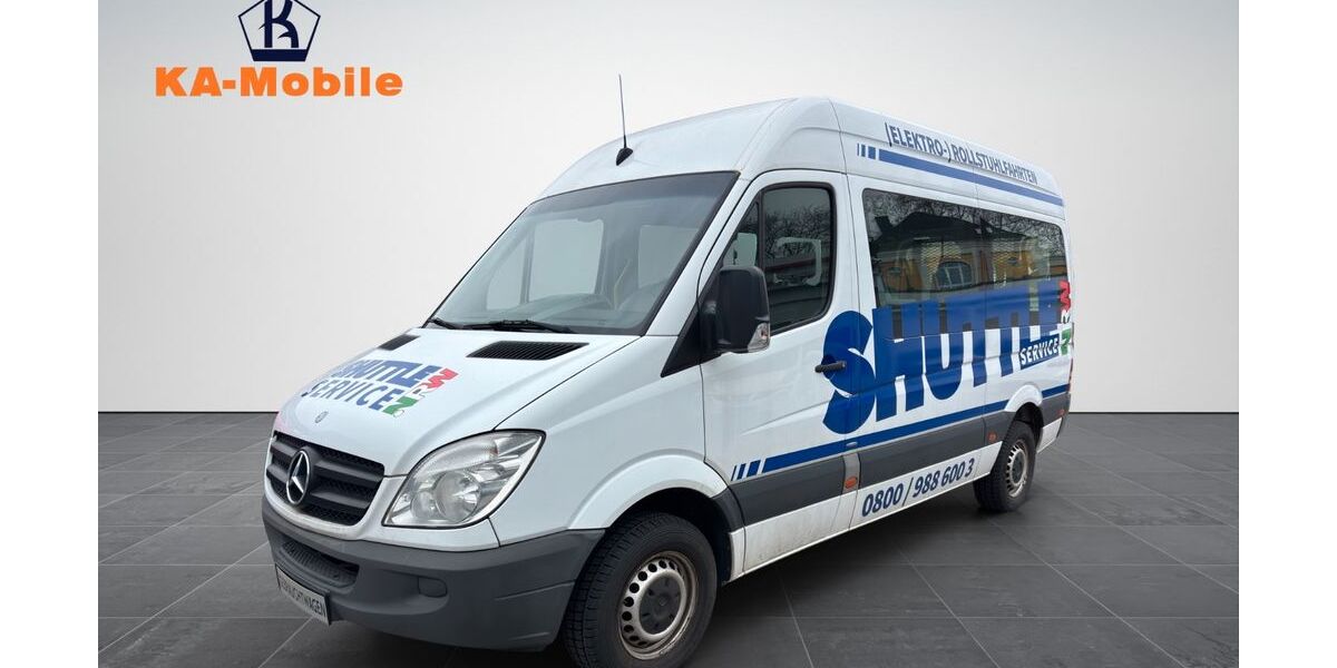 Mercedes-Benz Sprinter 428.000 km 15.000 &euro; Düsseldorf 40472