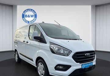 Ford Transit Custom 199.283 km 15.999 &euro; Krefeld 47805