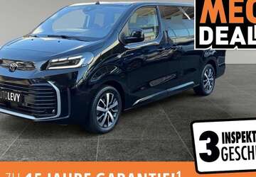 Toyota Proace 18.527 km 39.490 &euro; Düsseldorf 40233