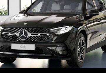 Mercedes-Benz GLC 220 9.900 km 63.490 &euro; Düsseldorf 40470