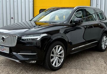 Volvo XC90 214.000 km 19.900 &euro; Krefeld 47799