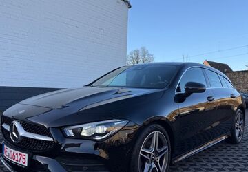 Mercedes-Benz CLA 200 Shooting Brake 87.449 km 25.990 &euro; Kaarst 41564
