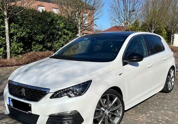 Peugeot 308 97.350 km 16.800 &euro; Willich 47877