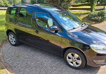 Skoda Roomster 120.000 km 7.900 &euro; Velbert 42549