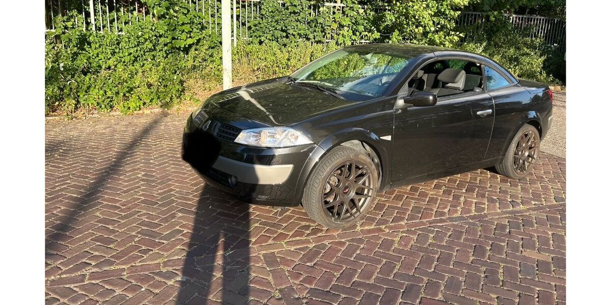 Renault Megane 161.865 km 2.000 &euro; Dusseldorf 40215