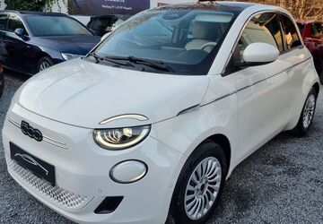 Fiat 500e 2.662 km 16.950 &euro; Wuppertal 42109