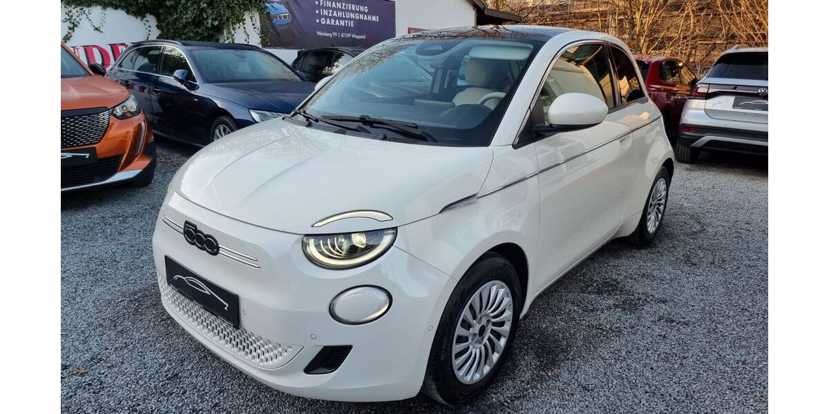 Fiat 500e 2.662 km 16.950 &euro; Wuppertal 42109