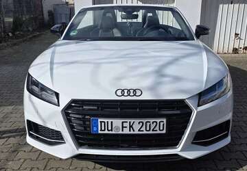 Audi TT 126.000 km 21.200 &euro; Duisburg 47226