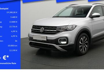 VW T-Cross 37.568 km 18.980 &euro; Leverkusen 51379
