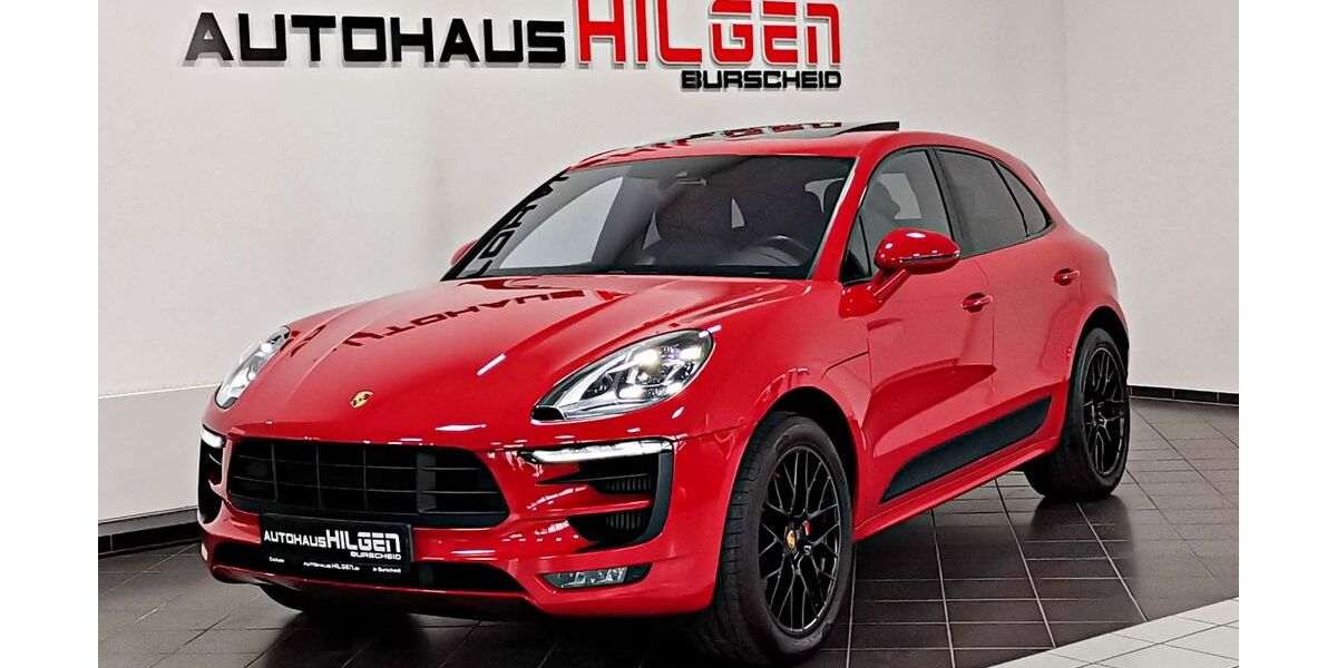 Porsche Macan 87.842 km 45.950 &euro; Burscheid 51399