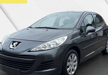 Peugeot 207 94.000 km 4.299 &euro; Kempen 47906