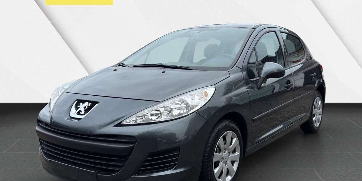 Peugeot 207 94.000 km 4.299 &euro; Kempen 47906