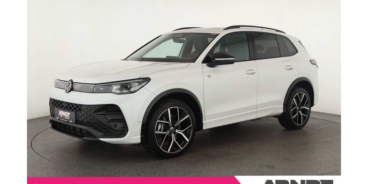 VW Tiguan 21.600 km 44.484 &euro; Düsseldorf 40233