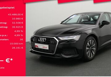 Audi A6 18.483 km 43.480 &euro; Leverkusen 51373