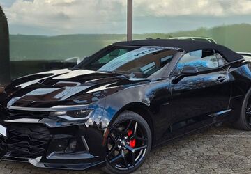 Chevrolet Camaro 59.600 km 33.900 &euro; Korschenbroich 41352