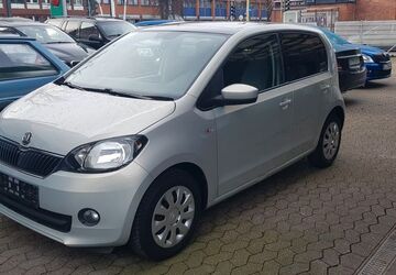 Skoda Citigo 135.000 km 5.999 &euro; Düsseldorf 40231