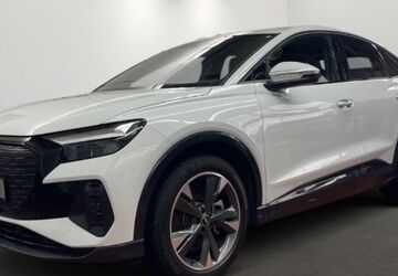 Audi Q4 e-tron 17.643 km 35.950 &euro; Velbert 42553