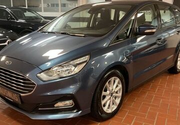Ford S-Max 107.000 km 18.490 &euro; Wülfrath 42489