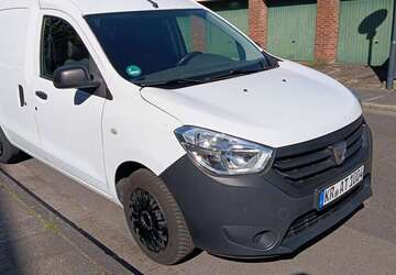 Dacia Dokker 79.980 km 4.500 &euro; Krefeld, Stadt 47829