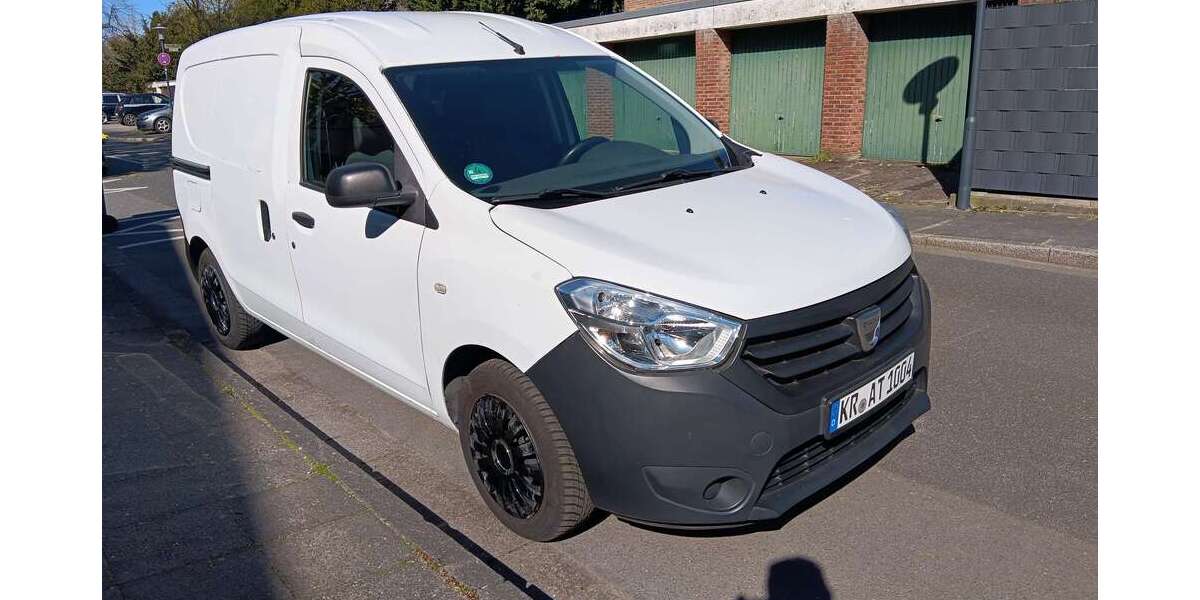 Dacia Dokker 79.980 km 4.500 &euro; Krefeld, Stadt 47829